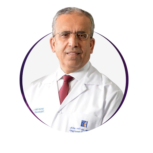 Pedro Razeq Hikmat Abdel-Razeq 🇯🇴 – POSS Oncology